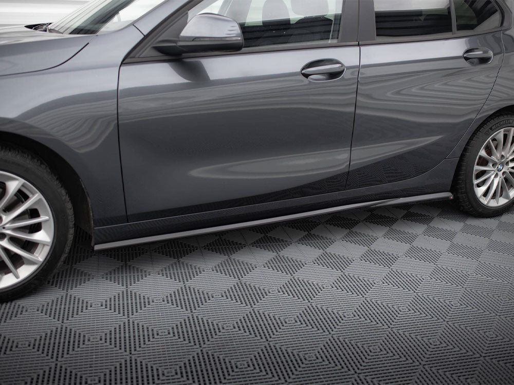 Maxton Design Side Skirts Diffusers BMW 1 F40
