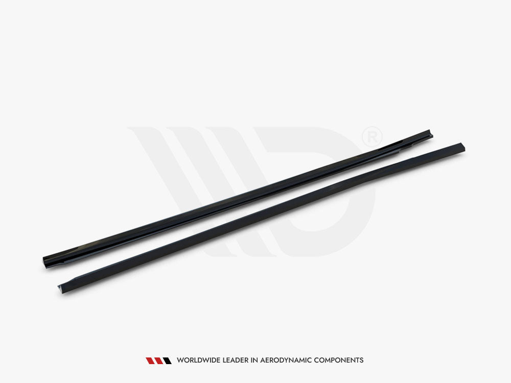 Maxton Design Side Skirts Diffusers BMW 1 F40