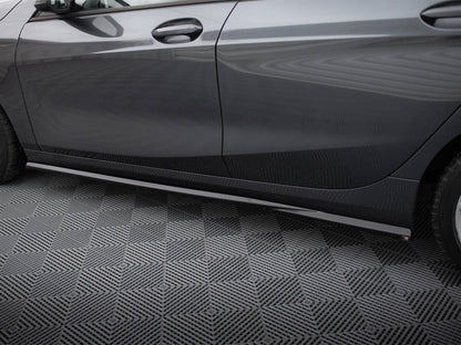 Maxton Design Side Skirts Diffusers BMW 1 F40