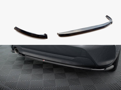 Maxton Design Rear Side Splitters BMW 1 F40