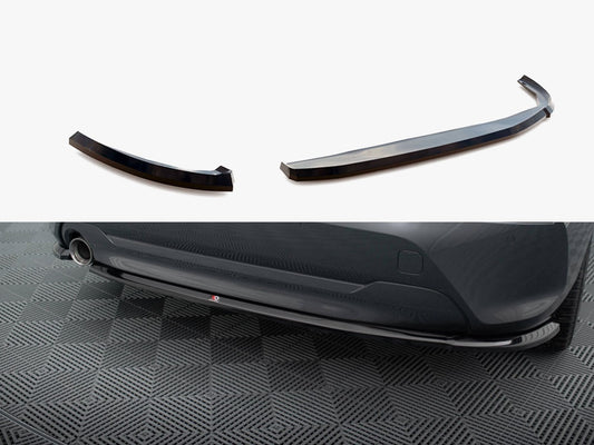 Maxton Design Rear Side Splitters BMW 1 F40
