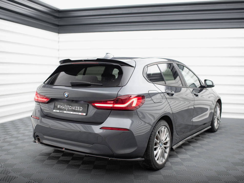 Maxton Design Rear Side Splitters BMW 1 F40