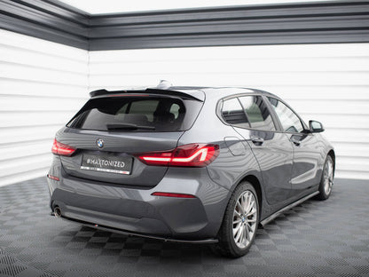 Maxton Design Rear Side Splitters BMW 1 F40