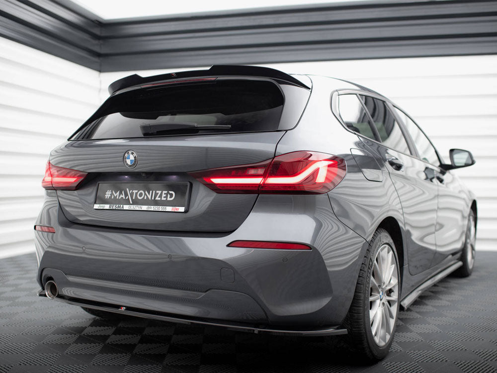 Maxton Design Rear Side Splitters BMW 1 F40