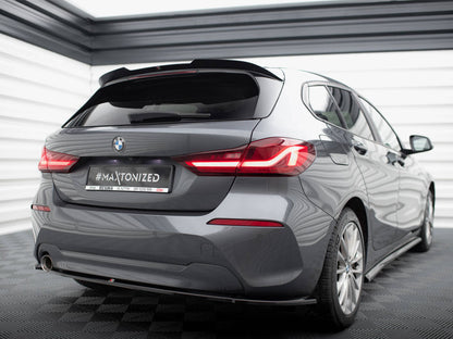 Maxton Design Rear Side Splitters BMW 1 F40