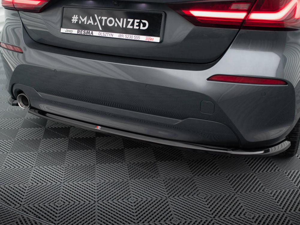 Maxton Design Rear Side Splitters BMW 1 F40