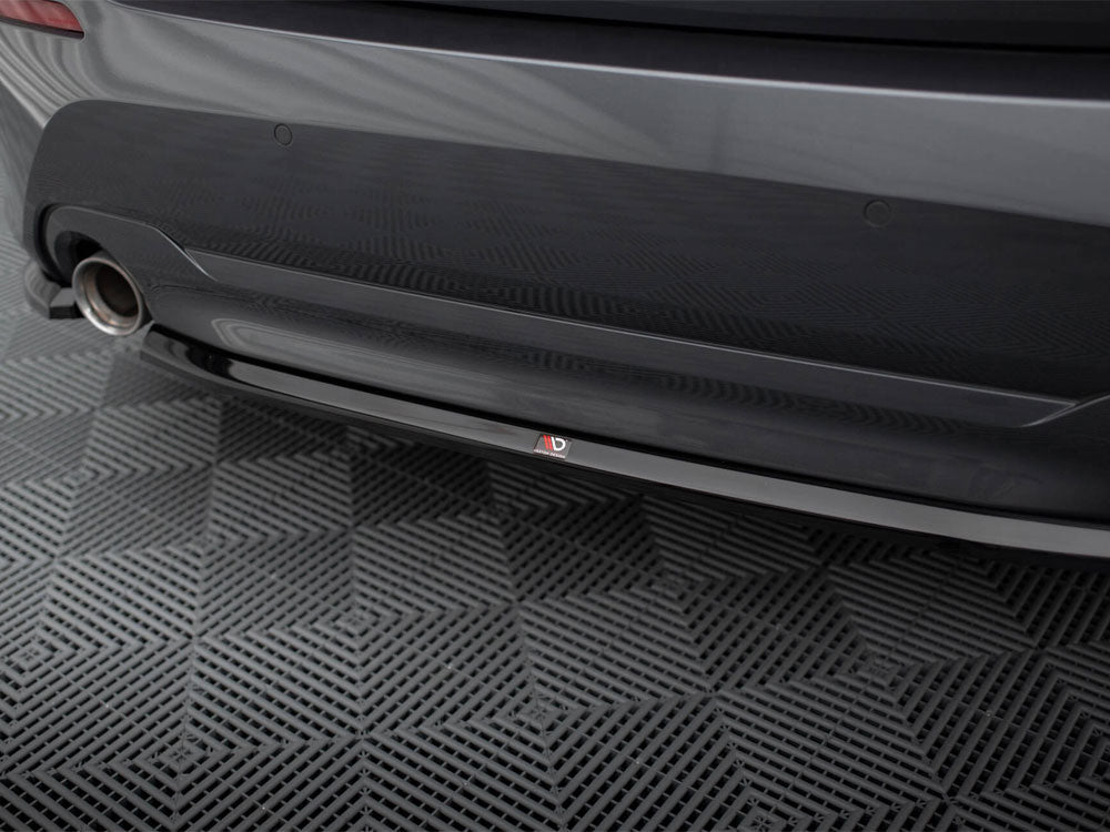 Maxton Design Rear Side Splitters BMW 1 F40