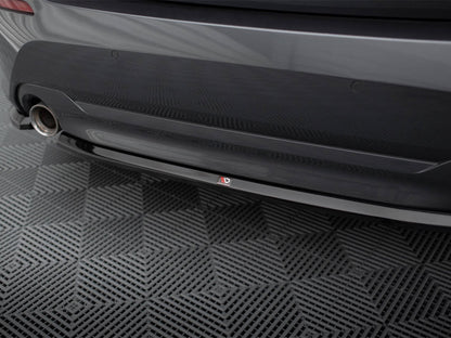 Maxton Design Rear Side Splitters BMW 1 F40