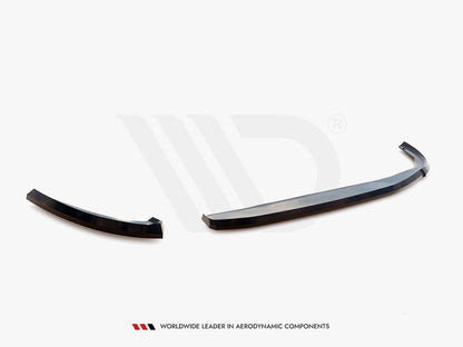 Maxton Design Rear Side Splitters BMW 1 F40
