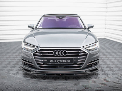 Maxton Design Front Splitter Audi A8 D5