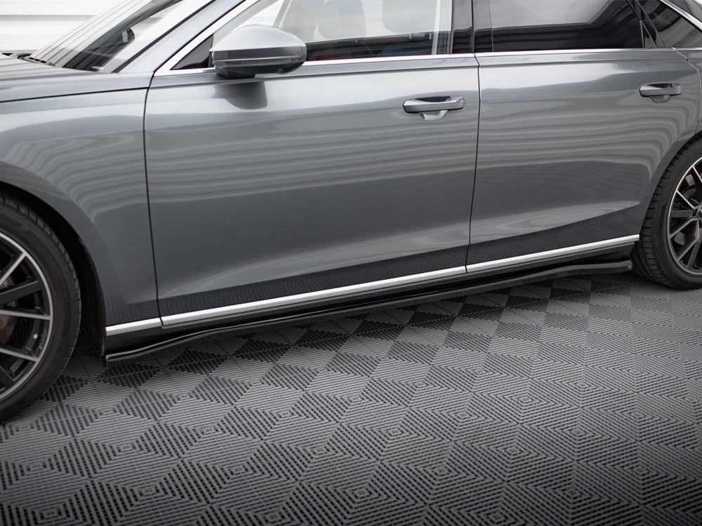 Maxton Design Side Skirts Diffusers Audi A8 D5