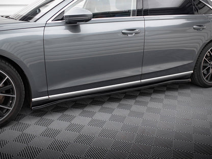 Maxton Design Side Skirts Diffusers Audi A8 D5