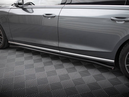 Maxton Design Side Skirts Diffusers Audi A8 D5