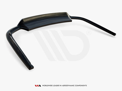 Maxton Design Central Rear Splitter (Vertical Bars) Audi A8 D5