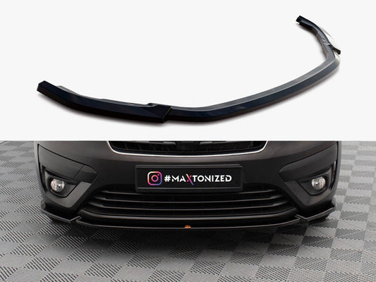Maxton Design Front Splitter Renault Express Mk2