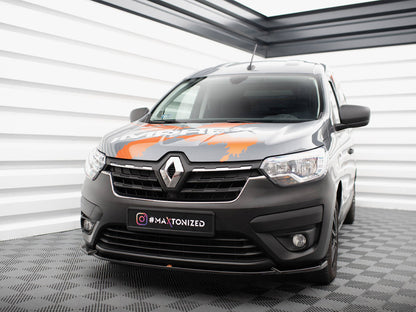 Maxton Design Front Splitter Renault Express Mk2