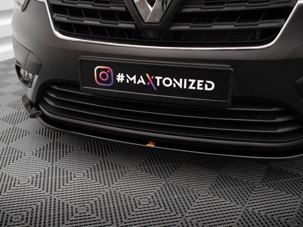 Maxton Design Front Splitter Renault Express Mk2