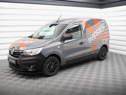 Maxton Design Side Skirts Diffusers Renault Express Mk2