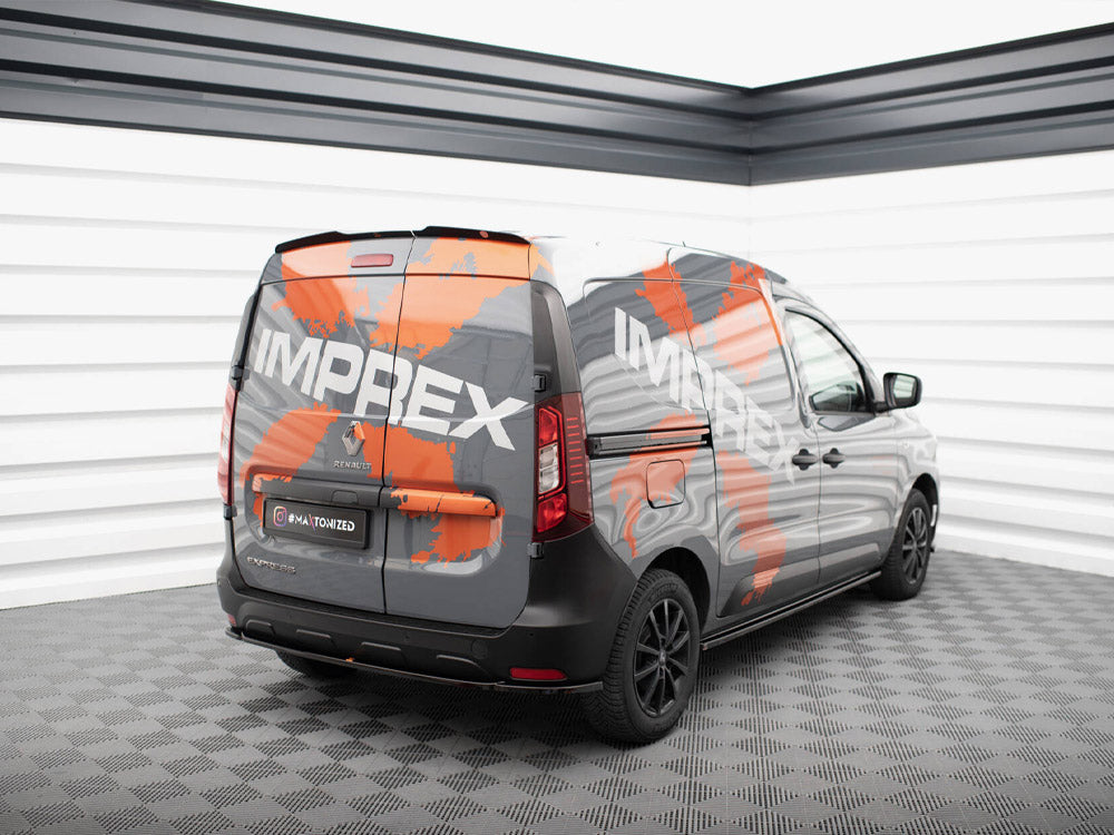 Maxton Design Spoiler CAP Renault Express Mk2