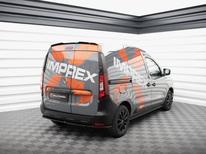 Maxton Design Spoiler CAP Renault Express Mk2