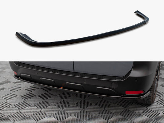 Maxton Design Central Rear Splitter Renault Express Mk2