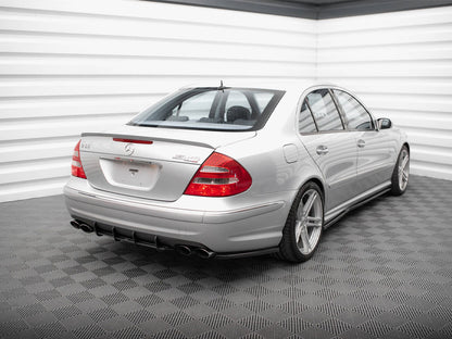 Maxton Design Street PRO Rear Diffuser Mercedes-Benz E 55 AMG W211