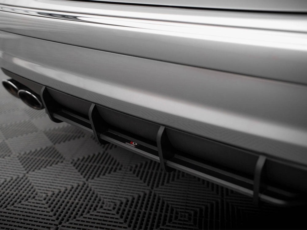 Maxton Design Street PRO Rear Diffuser Mercedes-Benz E 55 AMG W211