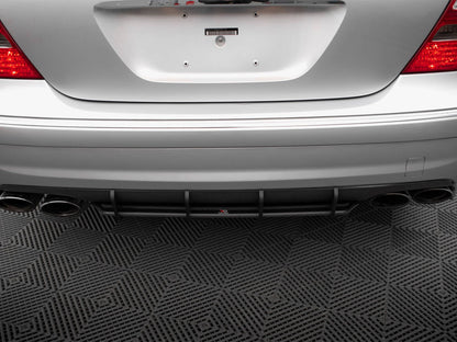 Maxton Design Street PRO Rear Diffuser Mercedes-Benz E 55 AMG W211