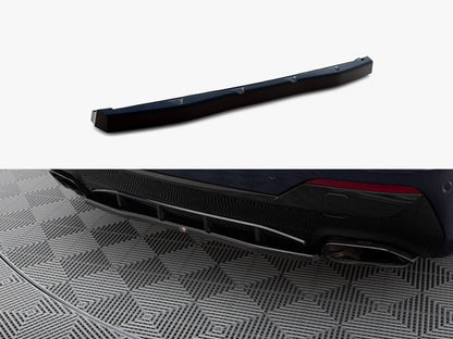 Maxton Design Rear Splitter BMW 4 M440i G22 / G23 / G22 Facelift / G23 Facelift