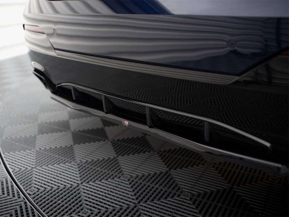 Maxton Design Rear Splitter BMW 4 M440i G22 / G23 / G22 Facelift / G23 Facelift