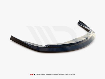 Maxton Design Front Splitter V.2 Porsche 911 Carrera 997 Facelift