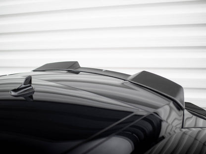 Maxton Design Carbon Fiber Tailgate Spoiler (Upper) Audi RSQ8 Mk1