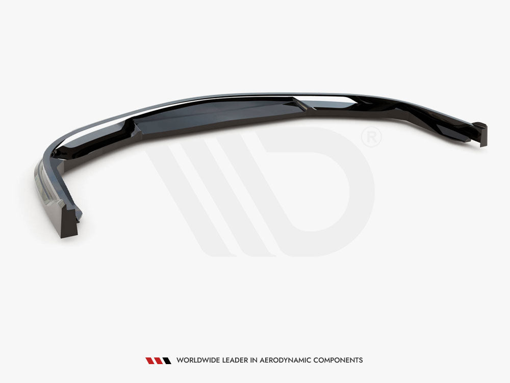 Maxton Design Front Splitter Porsche 911 Turbo 997