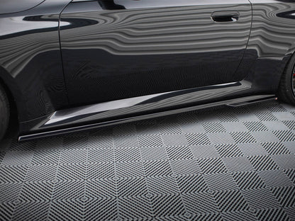 Maxton Design Side Skirts Diffusers V.1 BMW M2 G87