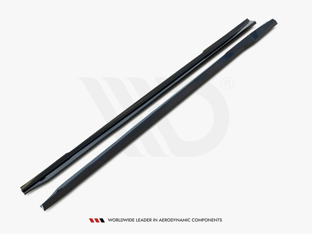 Maxton Design Side Skirts Diffusers V.2 BMW M2 G87