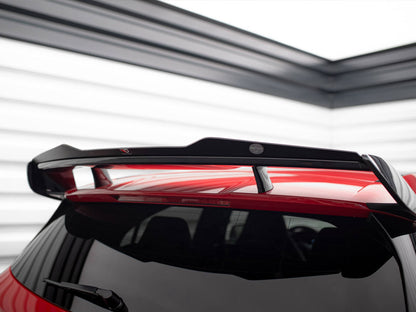 Maxton Design Spoiler CAP Mercedes A W176 AMG Facelift