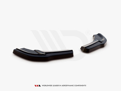 Maxton Design Rear Side Splitters Mercedes A W176 AMG Facelift