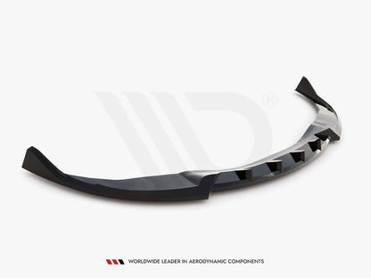 Maxton Design Front Splitter BMW Z4 M-Pack E89 Facelift