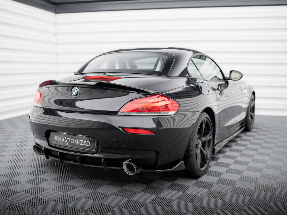 Maxton Design Spoiler CAP 3D BMW Z4 M-Pack E89 Facelift