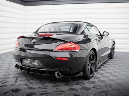 Maxton Design Spoiler CAP 3D BMW Z4 M-Pack E89 Facelift
