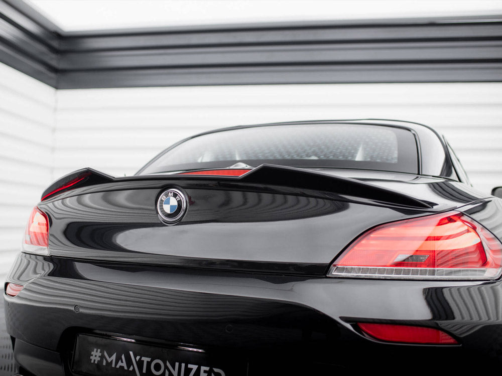 Maxton Design Spoiler CAP 3D BMW Z4 M-Pack E89 Facelift