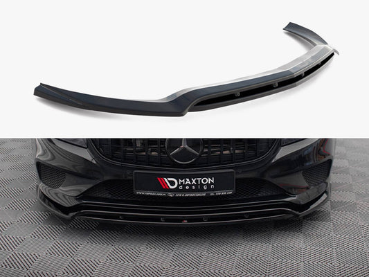Maxton Design Front Splitter Mercedes-Benz CLS C218 Facelift