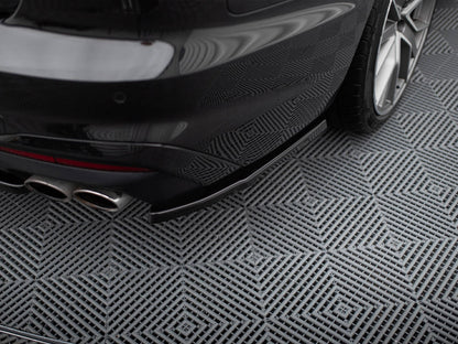 Maxton Design Rear Side Splitters Audi S4 B9 Facelift