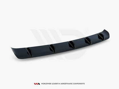Maxton Design Rear Valance Mercedes-Benz CLS C218