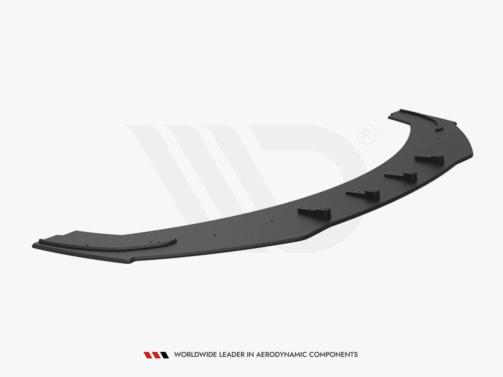 Maxton Design Street PRO Front Splitter Audi A7 RS7 Look C7