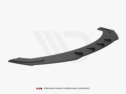 Maxton Design Street PRO Front Splitter Audi A7 RS7 Look C7