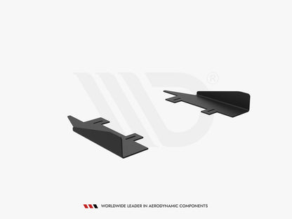 Maxton Design Side Flaps Audi A7 RS7 Look C7