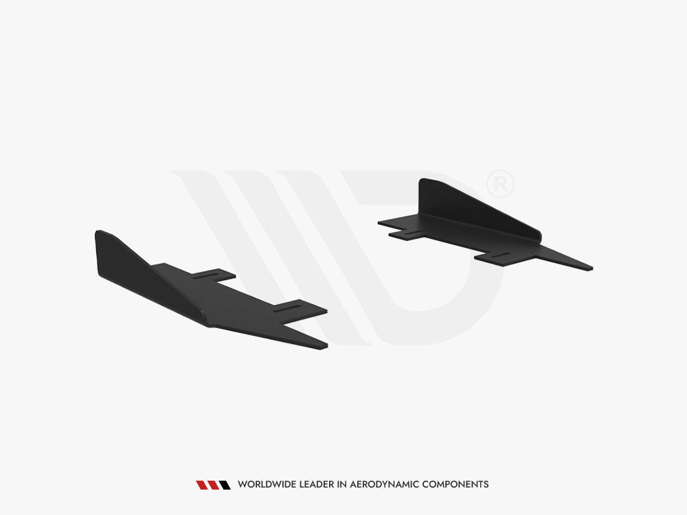 Maxton Design Side Flaps Audi A7 RS7 Look C7