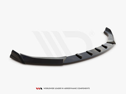 Maxton Design Front Splitter Shelby F150 Super Snake