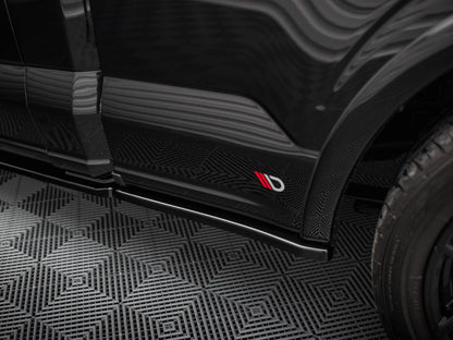 Maxton Design Side Skirts Diffusers Shelby F150 Super Snake